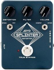 Kytarový efekt Joyo JF-21 Splinter Distortion SET Kytarový efekt - 1