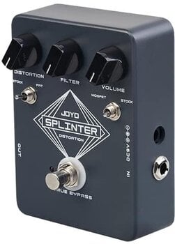 Gitaareffect Joyo JF-21 Splinter Distortion SET Gitaareffect - 4