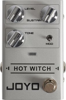 Guitar Effect Joyo R-25 Hot Witch SET Guitar Effect - 2