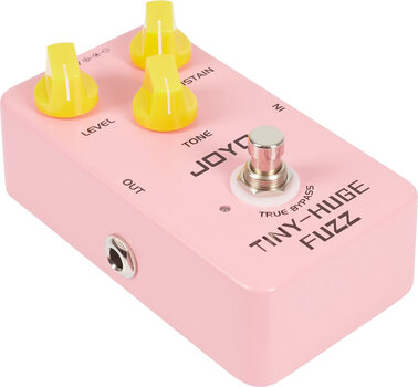 Kytarový efekt Joyo JF-26 Tiny-Huge Fuzz SET Kytarový efekt - 3