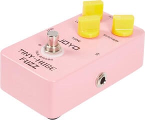 Kytarový efekt Joyo JF-26 Tiny-Huge Fuzz SET Kytarový efekt - 3