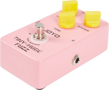 Kytarový efekt Joyo JF-26 Tiny-Huge Fuzz SET Kytarový efekt - 4