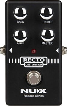 Guitar effekt Nux Recto SET Guitar effekt - 2