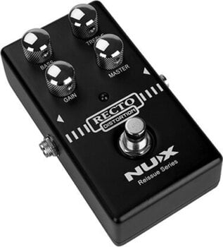 Guitar effekt Nux Recto SET Guitar effekt - 3