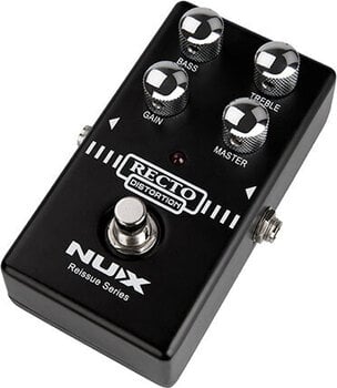 Guitar effekt Nux Recto SET Guitar effekt - 4