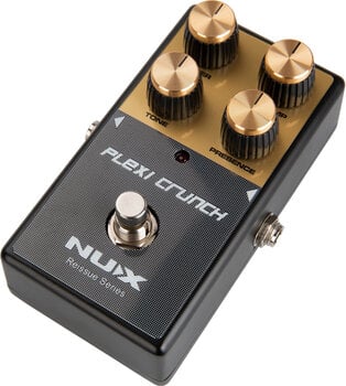 Guitar effekt Nux Plexi Crunch SET Guitar effekt - 4