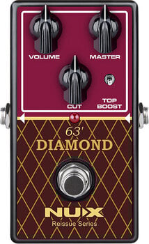 Kytarový efekt Nux 63’ Diamond SET Kytarový efekt - 2