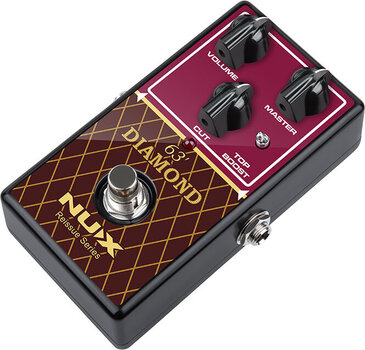 Kytarový efekt Nux 63’ Diamond SET Kytarový efekt - 4