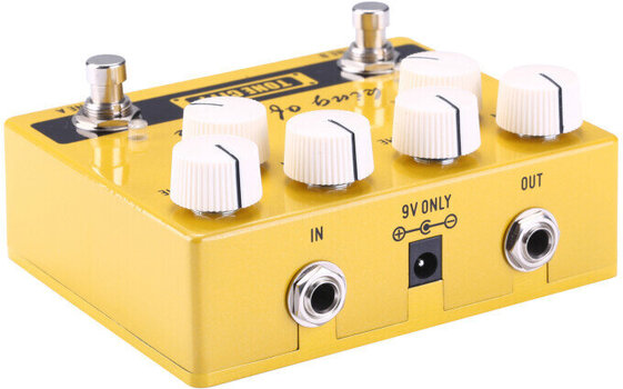 Gitarreneffekt Tone City King Of Blues V2 SET Gitarreneffekt - 4