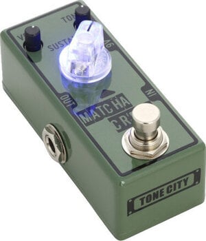 Gitarreneffekt Tone City Matcha Cream SET Gitarreneffekt - 3