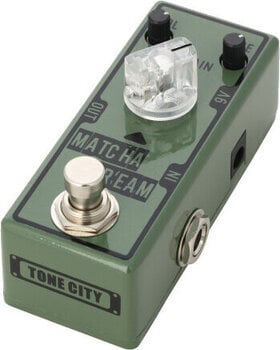 Gitarreneffekt Tone City Matcha Cream SET Gitarreneffekt - 4