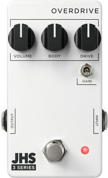 Gitarski efekt JHS Pedals 3 Series Overdrive SET Gitarski efekt - 2