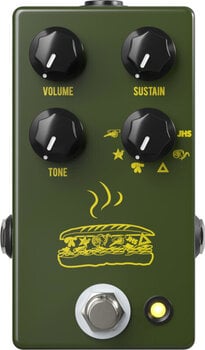 Gitarreneffekt JHS Pedals Muffuletta Army Green SET Gitarreneffekt - 2