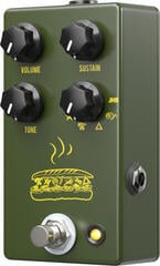 Guitar Effect JHS Pedals Muffuletta Army Green SET Guitar Effect - 3