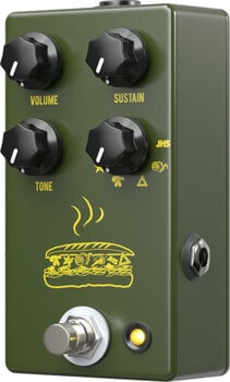 Gitarreneffekt JHS Pedals Muffuletta Army Green SET Gitarreneffekt - 4