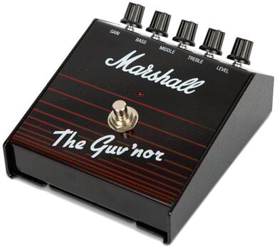 Efeito para guitarra Marshall Guv'nor Reissue SET Efeito para guitarra - 4