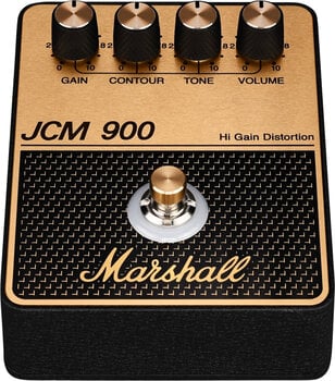 Efeito para guitarra Marshall JCM900 Overdrive SET Efeito para guitarra - 2
