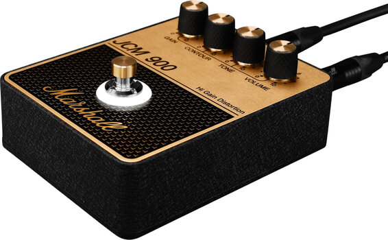Efeito para guitarra Marshall JCM900 Overdrive SET Efeito para guitarra - 3