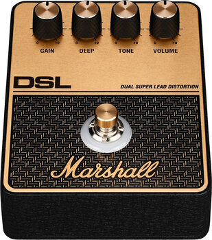 Efeito para guitarra Marshall DSL Overdrive SET Efeito para guitarra - 2