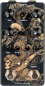 Gitarreffekt Lichtlaerm Audio Aquaria MKII SET Gitarreffekt - 2