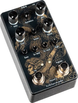 Gitarreffekt Lichtlaerm Audio Aquaria MKII SET Gitarreffekt - 3