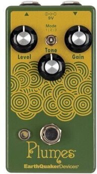 Efeito para guitarra EarthQuaker Devices Plumes Small Signal Shredder SET Efeito para guitarra - 2