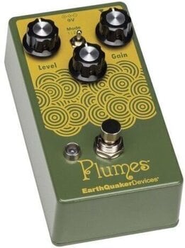 Efeito para guitarra EarthQuaker Devices Plumes Small Signal Shredder SET Efeito para guitarra - 3