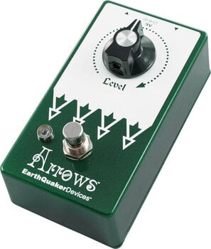 Gitarreneffekt EarthQuaker Devices Arrows V2 SET Gitarreneffekt - 4