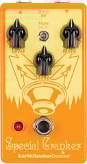 Guitar Effect EarthQuaker Devices Special Cranker SET Guitar Effect - 1