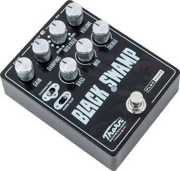 Gitáreffekt Thorn Soundlabs Black Swamp - Flex Fuzz SET Gitáreffekt - 3