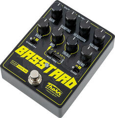 Kytarový efekt Thorn Soundlabs Basstard - Flex Bass Overdrive SET Kytarový efekt - 3