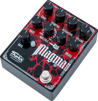 Gitarski efekt Thorn Soundlabs Magma - Flex Metal Distortion SET Gitarski efekt - 4