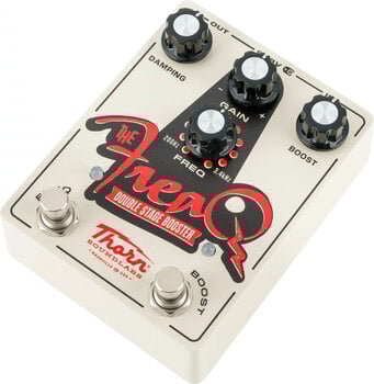 Kytarový efekt Thorn Soundlabs The Freaq - Double Stage Booster SET Kytarový efekt - 4