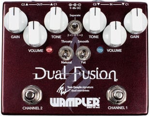 Εφέ Κιθάρας Wampler Dual Fusion SET Εφέ Κιθάρας - 1