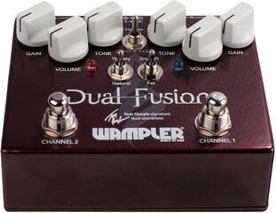 Εφέ Κιθάρας Wampler Dual Fusion SET Εφέ Κιθάρας - 2