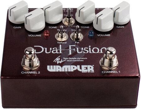 Gitareffekt Wampler Dual Fusion SET - 3