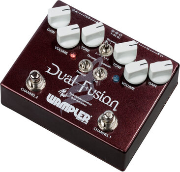 Gitareffekt Wampler Dual Fusion SET - 4