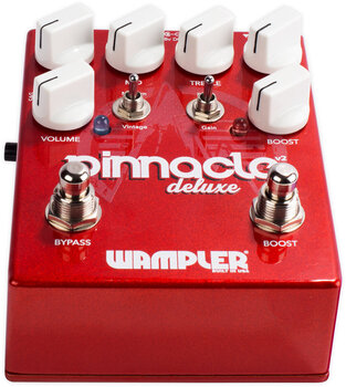 Guitar effekt Wampler Pinnacle Deluxe V2 SET Guitar effekt - 4