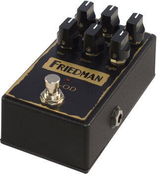 Efeito para guitarra Friedman BE-OD SET Efeito para guitarra - 4