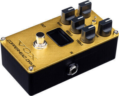 Kytarový efekt Vox Copperhead Drive SET Kytarový efekt - 3