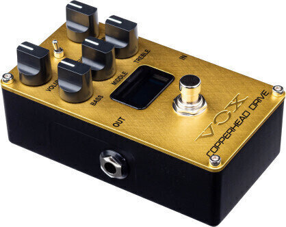 Kytarový efekt Vox Copperhead Drive SET Kytarový efekt - 4