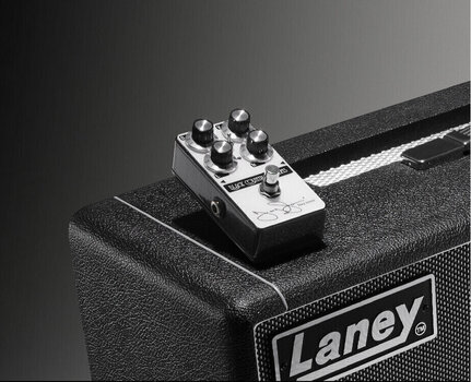 Efeito para guitarra Laney Tony Iommi Boost SET Efeito para guitarra - 4