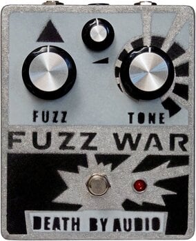 Guitar effekt Death By Audio Fuzz War SET Guitar effekt - 2