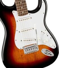 Electric guitar Fender Squier Affinity Series Stratocaster SET 2 3-Color Sunburst Electric guitar - 3