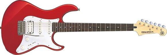 Electric guitar Yamaha Pacifica 012 SET 2 Red Metallic Electric guitar - 3
