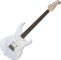 Guitarra elétrica Yamaha Pacifica 012 SET 2 White Guitarra elétrica - 1