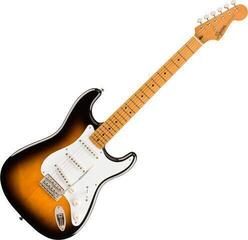 Guitare électrique Fender Squier Classic Vibe 50s Stratocaster MN SET 2 2-Tone Sunburst Guitare électrique - 1