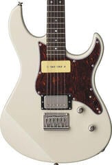 Electric guitar Yamaha Pacifica 311H SET 2 Vintage White Electric guitar - 3