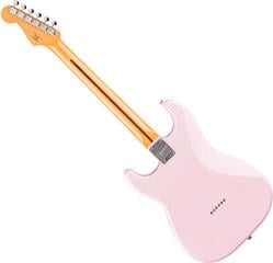 Electric guitar Fender Squier Classic Vibe '50s Stratocaster HT MN SET 2 Shell Pink Electric guitar - 2