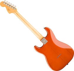 Electric guitar Fender Squier Classic Vibe '70s Stratocaster HT HSS LRL SET 2 Mocha Electric guitar - 2